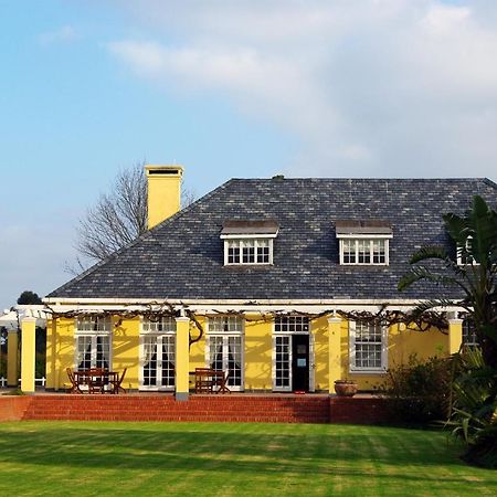 Lyngrove Wines & Guesthouse Stellenbosch Ngoại thất bức ảnh