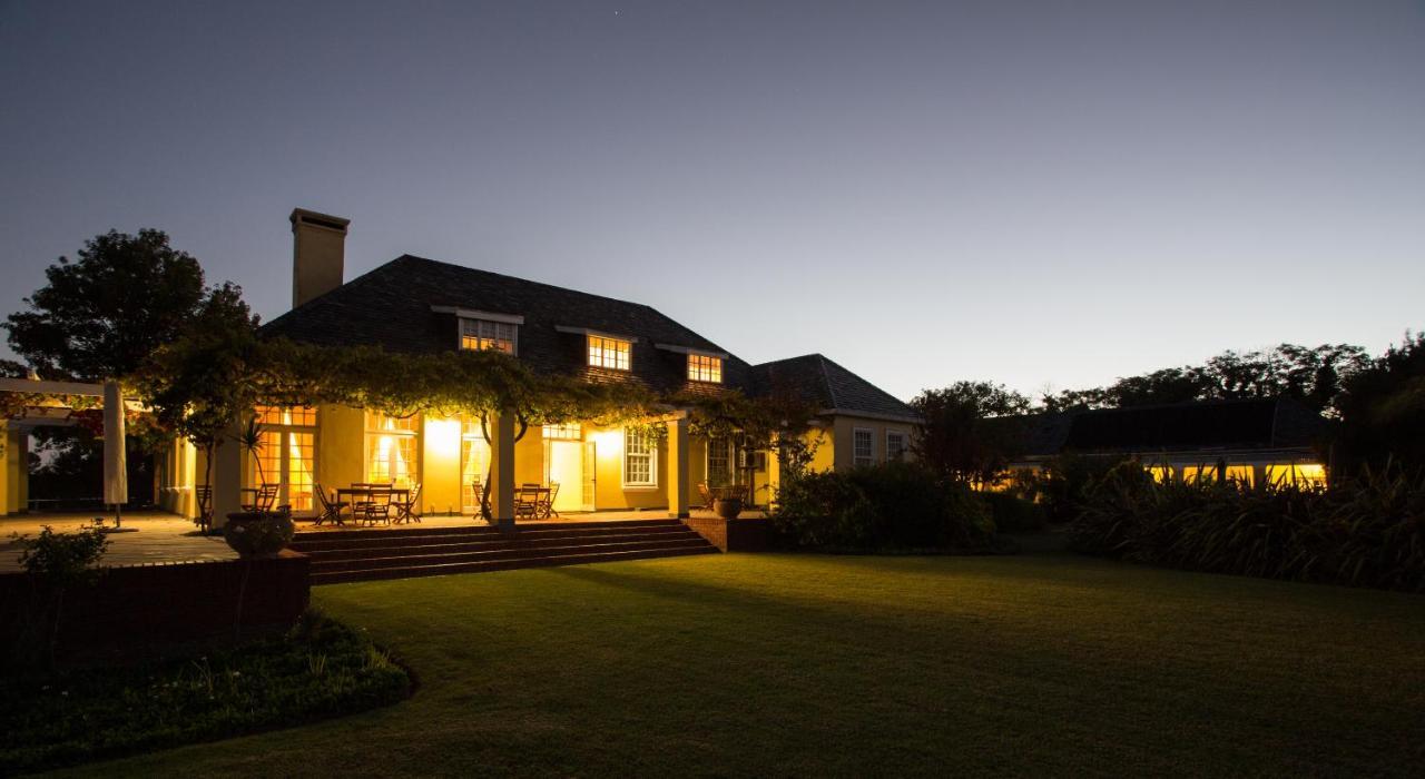 Lyngrove Wines & Guesthouse Stellenbosch Ngoại thất bức ảnh