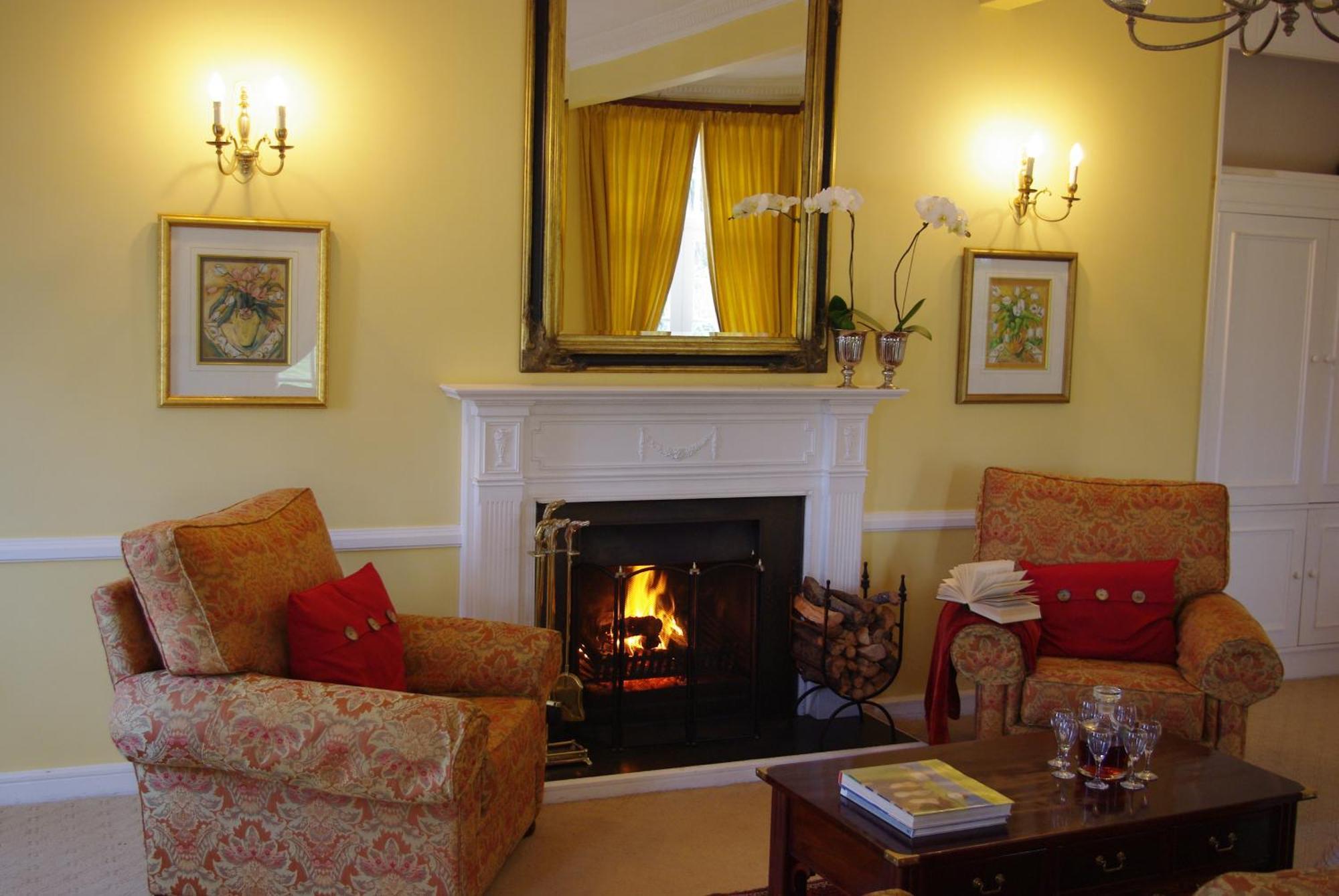 Lyngrove Wines & Guesthouse Stellenbosch Ngoại thất bức ảnh