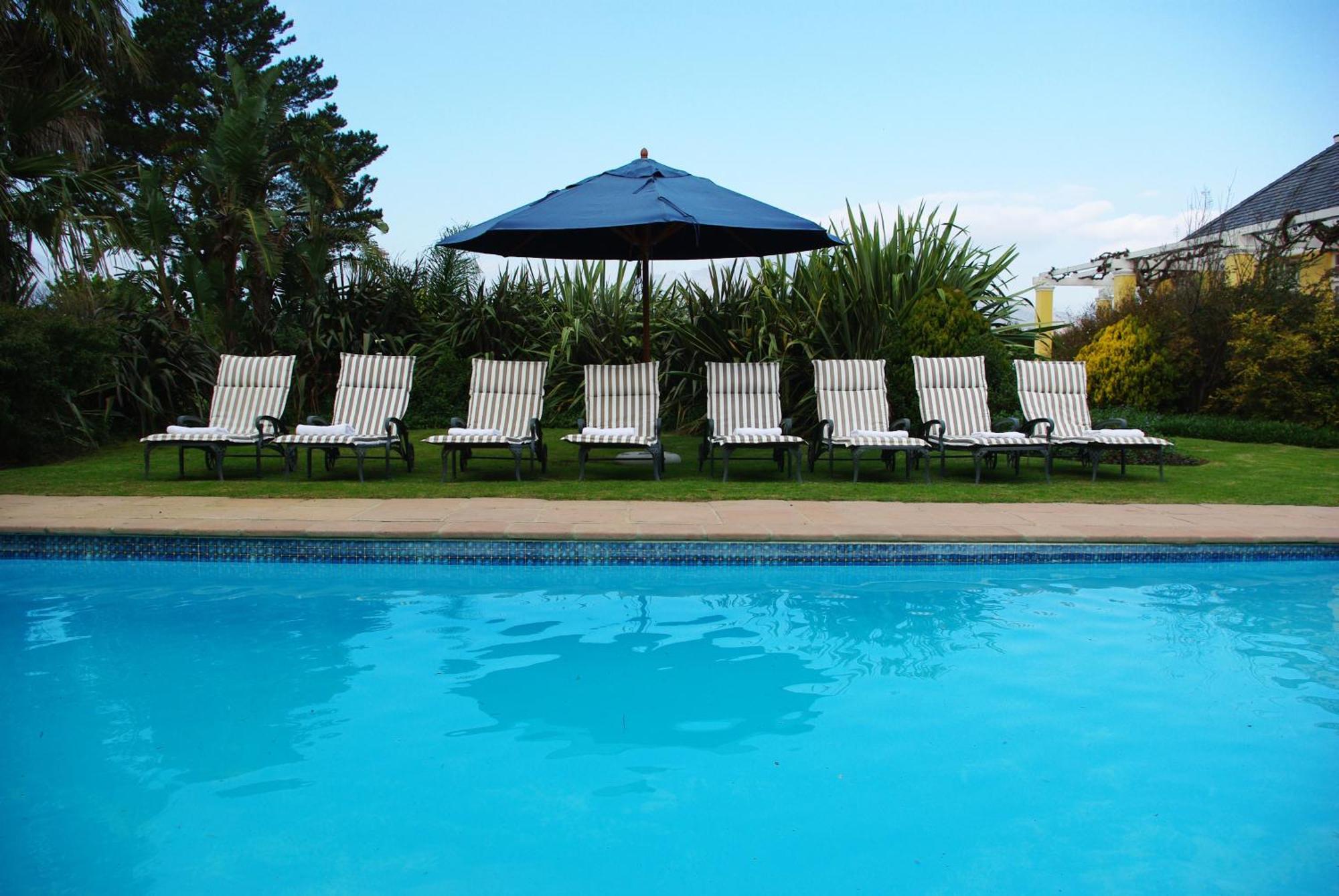 Lyngrove Wines & Guesthouse Stellenbosch Ngoại thất bức ảnh
