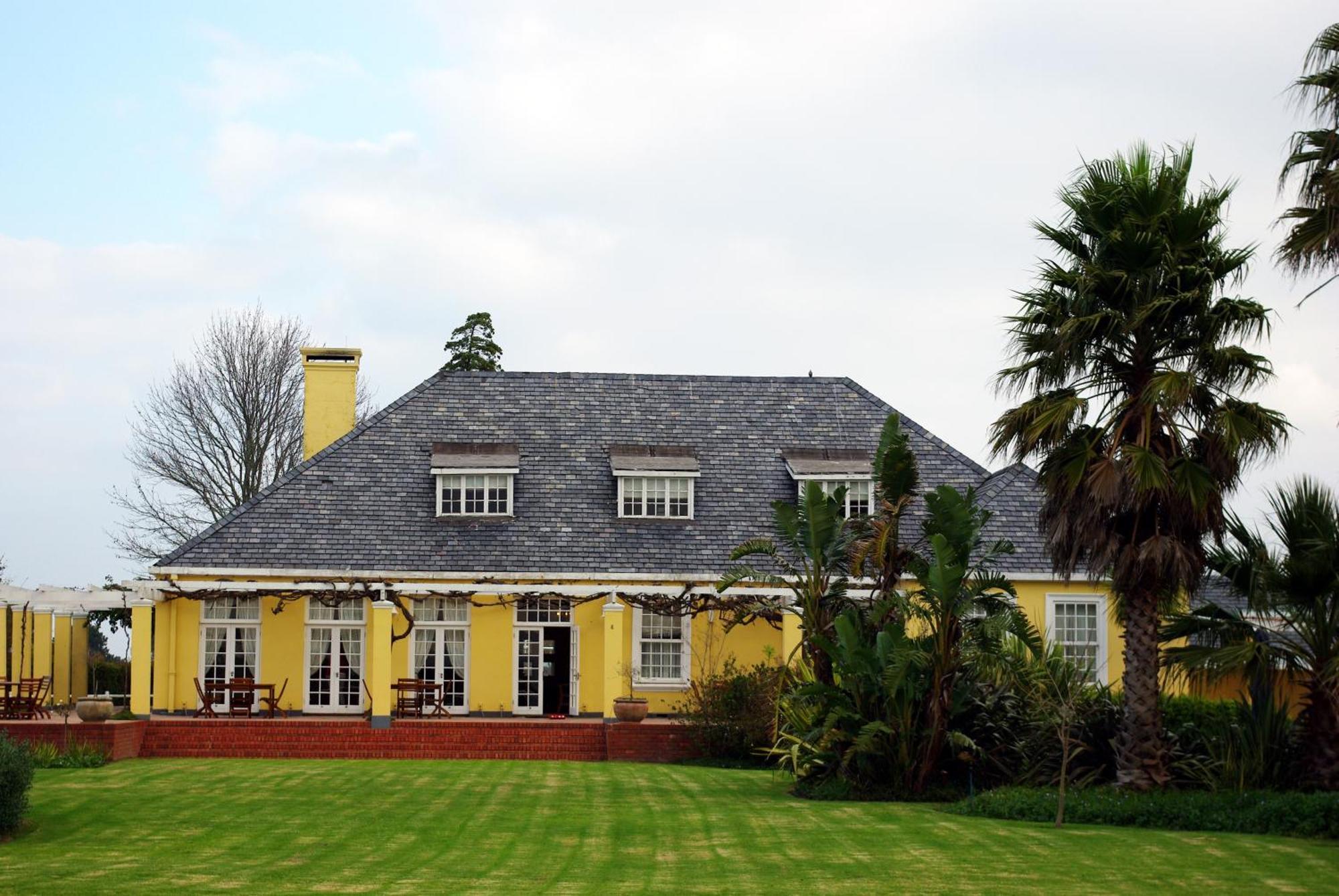 Lyngrove Wines & Guesthouse Stellenbosch Ngoại thất bức ảnh