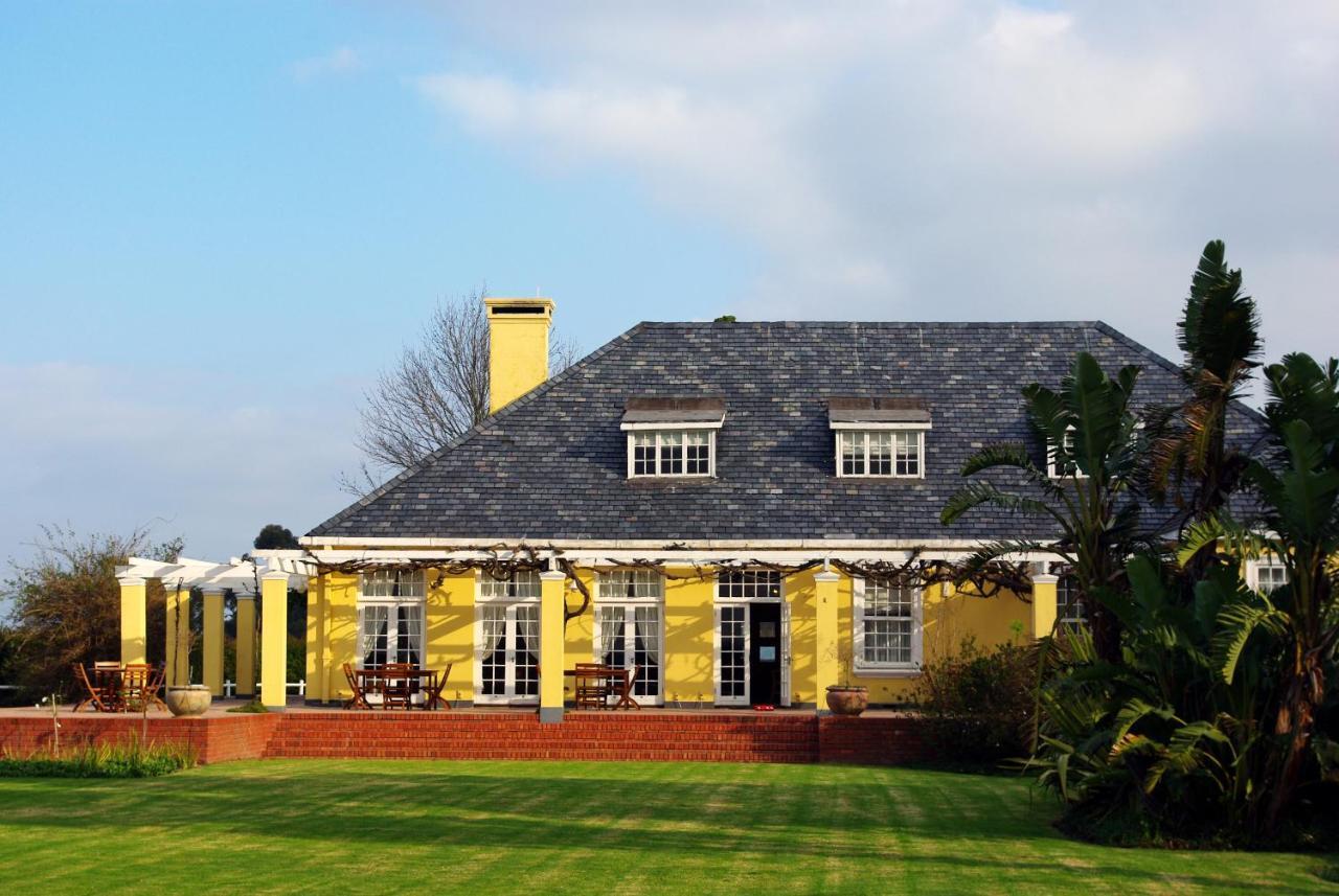 Lyngrove Wines & Guesthouse Stellenbosch Ngoại thất bức ảnh