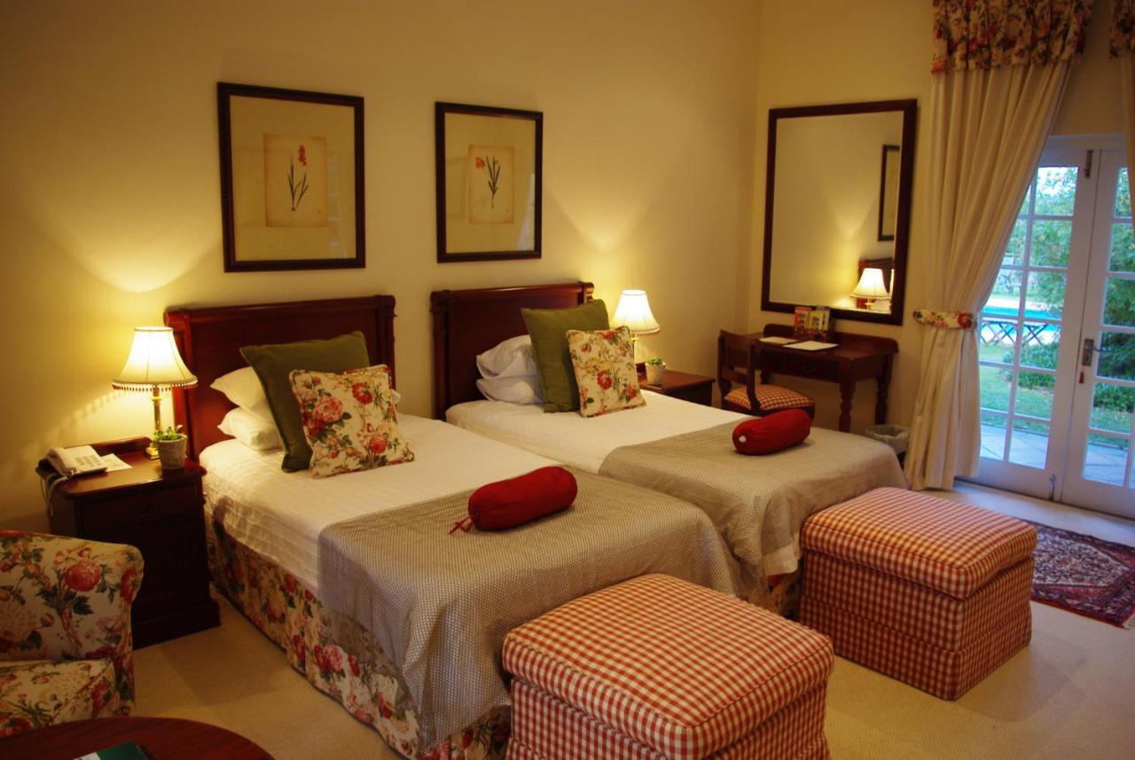 Lyngrove Wines & Guesthouse Stellenbosch Ngoại thất bức ảnh