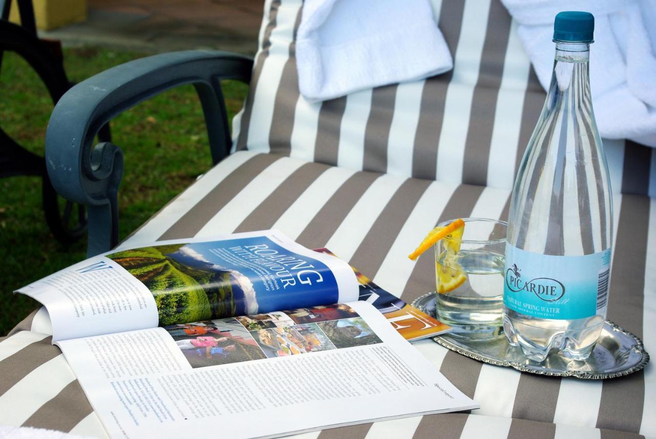 Lyngrove Wines & Guesthouse Stellenbosch Ngoại thất bức ảnh