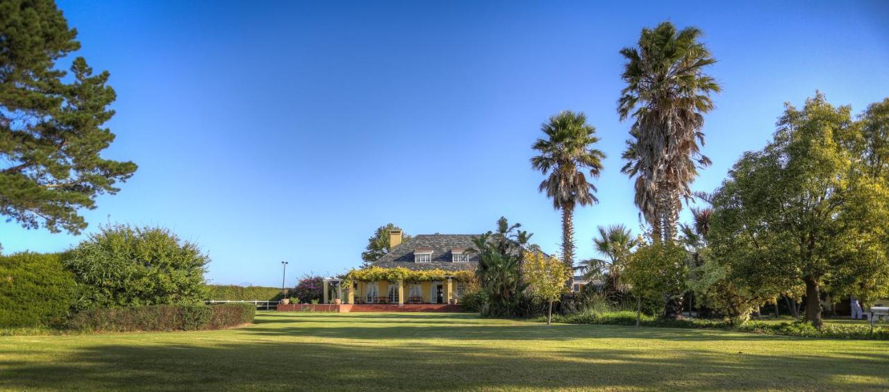 Lyngrove Wines & Guesthouse Stellenbosch Ngoại thất bức ảnh