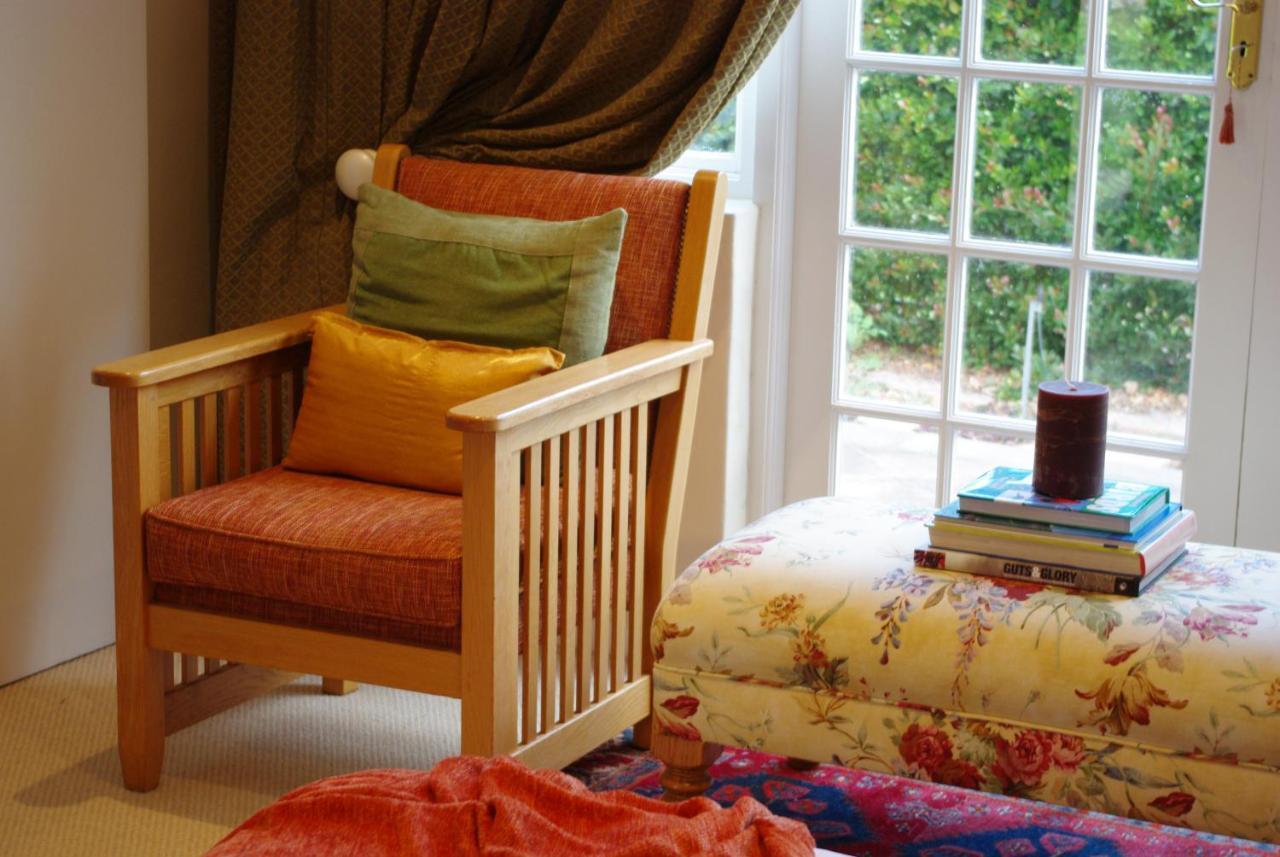 Lyngrove Wines & Guesthouse Stellenbosch Ngoại thất bức ảnh