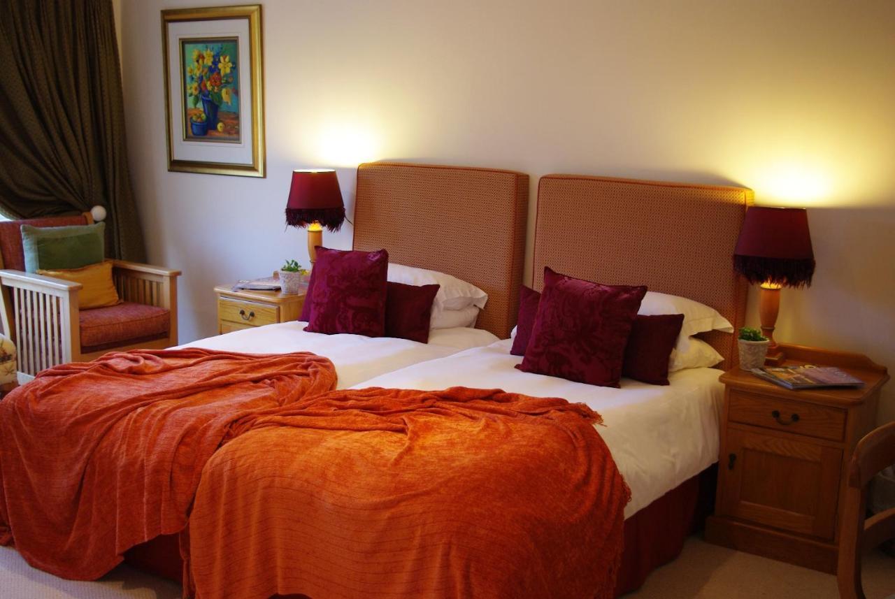 Lyngrove Wines & Guesthouse Stellenbosch Ngoại thất bức ảnh
